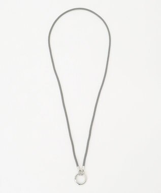 ANY ホルダーコード付きサングラス グレー