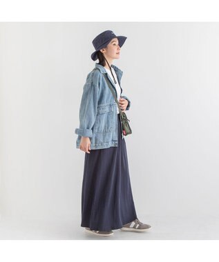 林八百吉商店 Coleman コーデュラアドベンチャーハット ネイビー