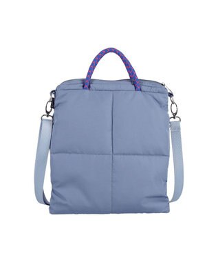 ROOTOTE 6842【フェザールー】FE.サコッシュ.ブロドゥリー-A 03：トコ・トゥーキャン