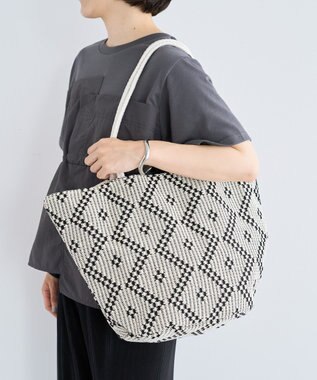 Green Parks ・ダイヤパターントート