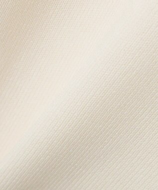 Green Parks ヘンリーネックレイヤードニットプルオーバー White