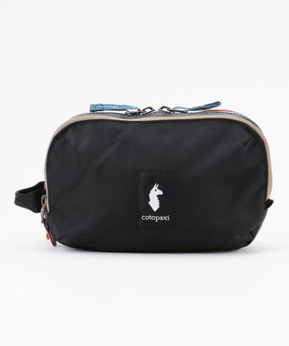 JOSEPH ABBOUD MOUNTAIN 【UNISEX】COTOPAXI　NIDO ACCESSORY BAG ブラック系