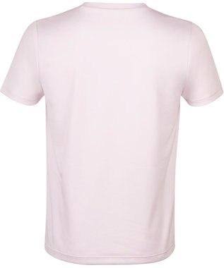 CW-X 【UNISEX】 アウター Tシャツ 半袖 DLR125 /ワコール サーモンピンク