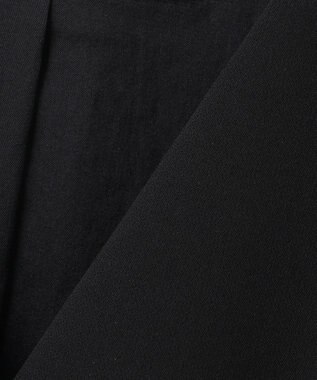 uncrave プルーフダブルクロス ジレ ブラック