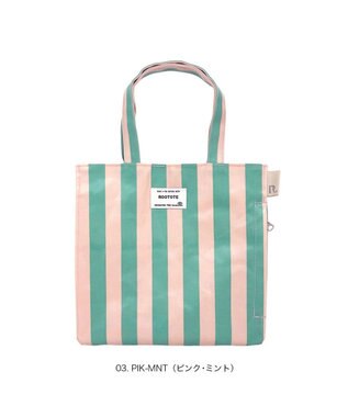 ROOTOTE 3530【ルートート】EU.スクエア.ラミネート-W