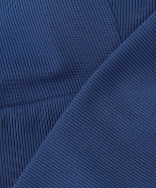 uncrave 【DAWN×uncrave】 CUP IN BRA TOP DOUBLE ブルー