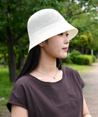 ATRENA リブニットハット