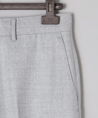 GOTAIRIKU 【尾州】サキソニーストレッチ パンツ アイボリー系