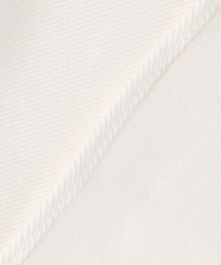 組曲 S 【先行予約・WEB限定】ツイルジャージーフリル カットソー ホワイト系