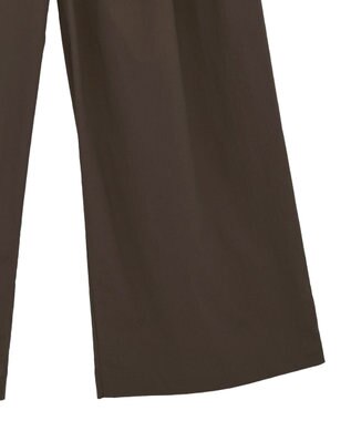 Green Parks ・ＥＬＥＮＣＡＲＥ　ＤＵＥ　スリータックパンツ Brown