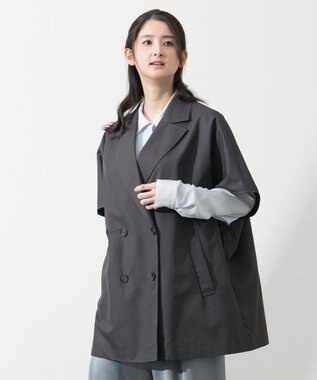 ONWARD Reuse Park 【ICB】ベスト春夏 グレー