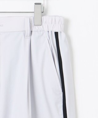 23区GOLF 【MEN】COOL JERSEYシリーズ 冷感ショーツ ライトグレー系