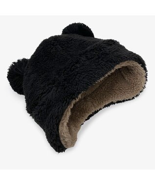 林八百吉商店 Champion  キッズ  ボアウィンター ブラック