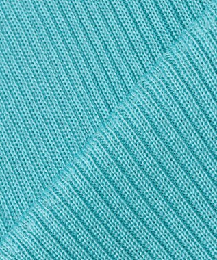 TOCCA 【洗える！】AJISAI カーディガン ターコイズブルー系