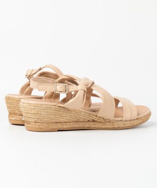 gaimo 【GAIMO/ガイモ】クロスジュートサンダル/ATILA-US ベージュ