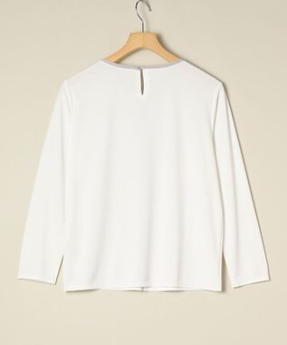 ONWARD Reuse Park 【ICB】カットソー秋冬 オフホワイト