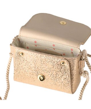 tsumori chisato CARRY ダイヤモンドスター ピンク