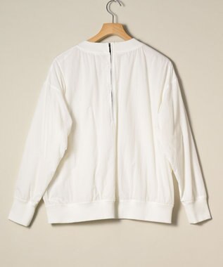 ONWARD Reuse Park 【23区】ブラウス春夏 ホワイト