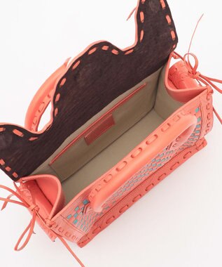 GRACE CONTINENTAL Weaving Maestra ピンク