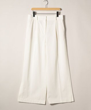 ONWARD Reuse Park 【ICB】パンツ春夏 ホワイト