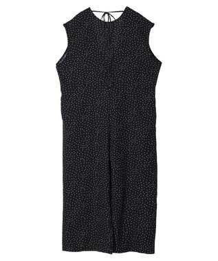 Green Parks Ｂ．バックシャンサロペット Dot