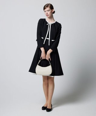 TOCCA 【消臭】NIGHT SKY ジャケット ブラック系