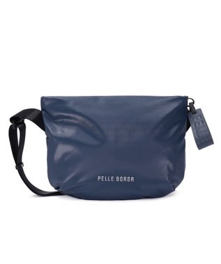 PELLE BORSA ラウンドショルダー Cheers チアーズ 4672 ネイビー