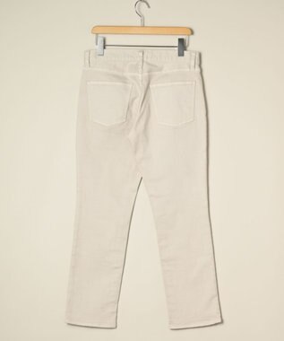 ONWARD Reuse Park 【23区】パンツ春夏 オフホワイト