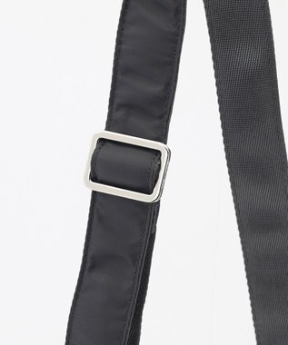 Y'SACCS ツイルナイロン　スクエアトート　Sサイズ ダークグレー