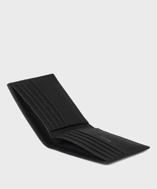 Paul Smith メタルクロップドロゴ 札入れ ブラック