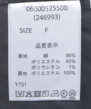 Green Parks ・ＥＬＥＮＣＡＲＥ　ＤＵＥ　ギンガムキャミワンピース Off White