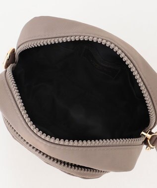 TOCCA 【WEB＆一部店舗限定】【撥水・環境に優しい素材】COLLINA NYLON POCHETTE ポシェット ベージュ系