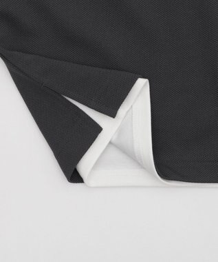 WEGO 【２点セット/ベスト×Tシャツ】アンサンブルベスト（SS） ブラック中濃色