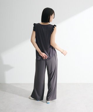 Green Parks ・ＳＵＧＡＲＳＰＯＯＮ　【ラッシュガード】ワイド Charcoal Gray