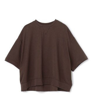 ライトウェイト サイドZIPスウェット