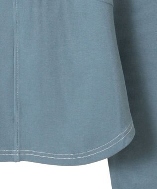 Green Parks ・ＳＵＧＡＲ　ＳＰＯＯＮ　ビスチェラインリブロンＴＥＥ Blue