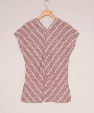 ONWARD Reuse Park 【23区】ブラウス春夏 パープル