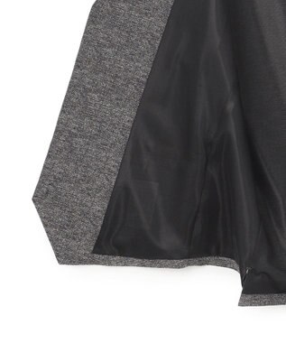 JOSEPH HOMME 新色【３ピース対応】クールドッツストレッチ　ジレ ＜新色＞グレー系