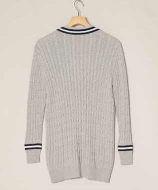 ONWARD Reuse Park 【23区】ニット春夏 グレー