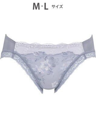 WACOAL ショーツ 【小さく見せるブラ】 BRB453とペア はきこみ丈あさめ はきごこちがよい レディース PRA153 /ワコール