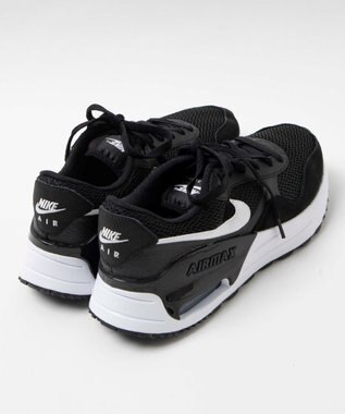WEGO NIKE　AIR　MAX　SYSTEM ブラック