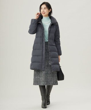 J.PRESS LADIES L 【ご好評につき新色追加！・WEB限定カラーあり・洗える】PRINCE タートルネック ニット 【WEB限定】ミント系