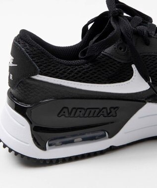WEGO NIKE　AIR　MAX　SYSTEM ブラック