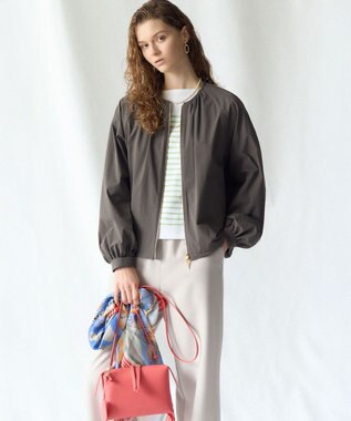 23区 【先行予約】3WAY パールチェーン ネックレス ゴールド系