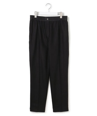 ウォッシャブルライトウール スティックパンツ