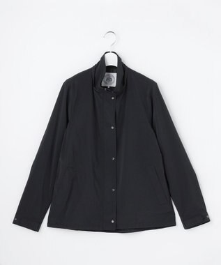 J.PRESS LADIES S Artirosa フーデッド コート ネイビー系