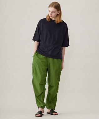 UNFILO MENS ポーラテック ライトウェイトTEE [24年春夏商品] ネイビー