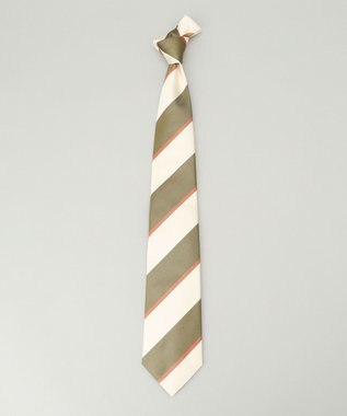 GOTAIRIKU 西陣タイ_SEASON カーキ系1