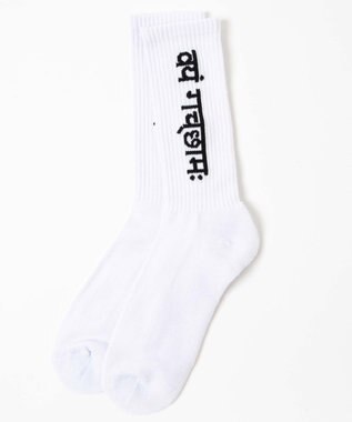 WEGO ロゴソックス（R） 柄11