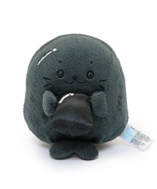 Mother garden しろたん お節マスコット 《黒豆》 【単品】 黒豆